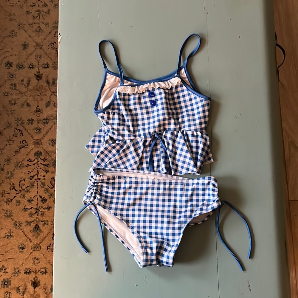 Size 7 Wildling Swim Wear.
